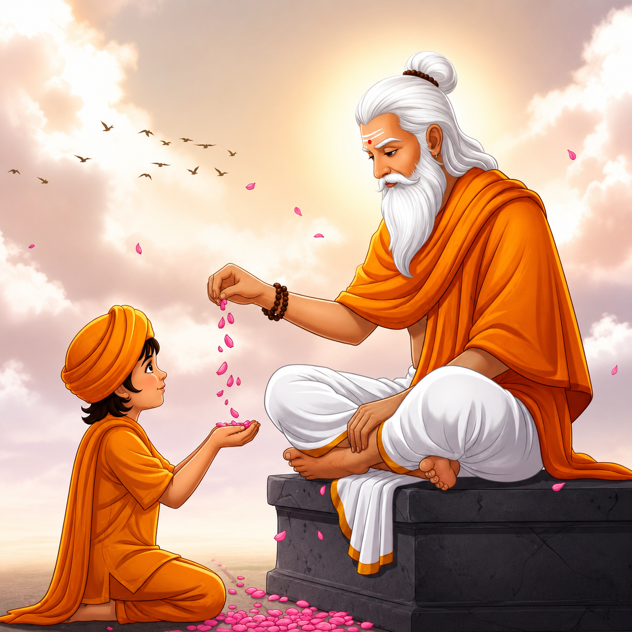 Master Sai Ram